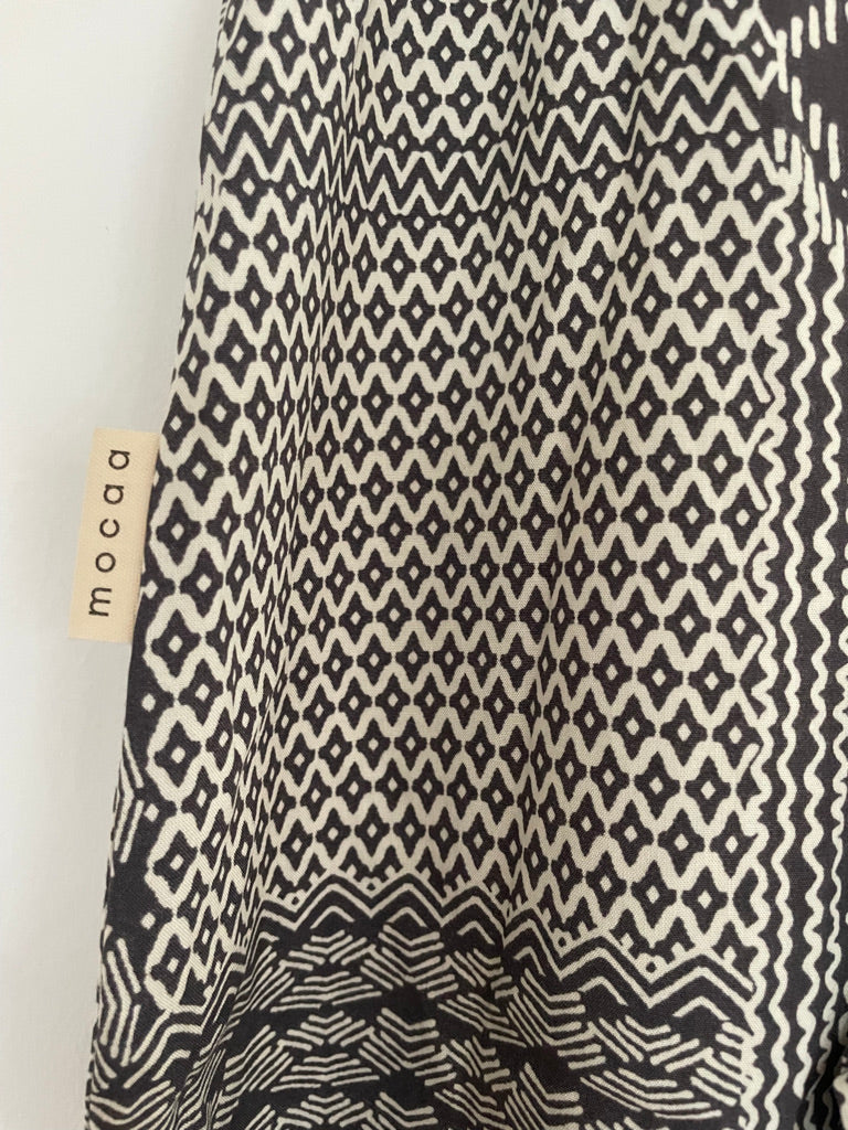Culotte Patchwork