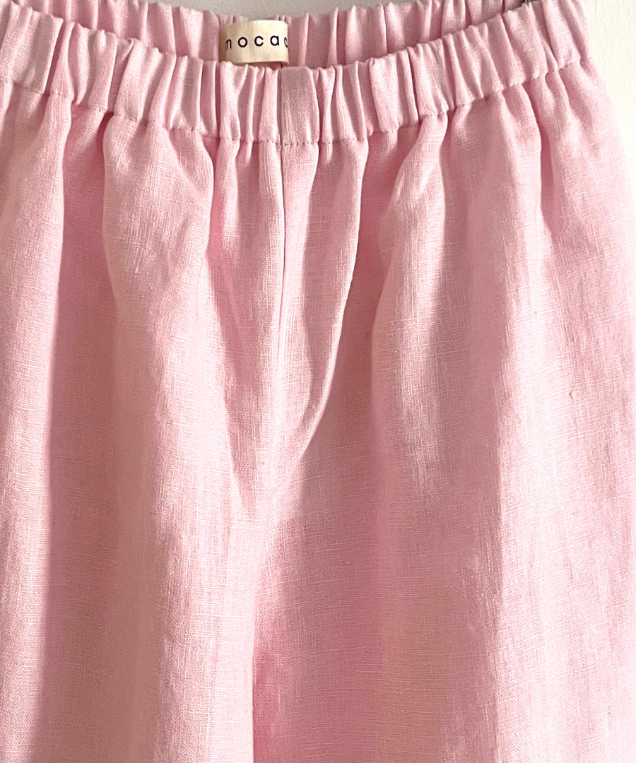 Pumphose Candy rosé