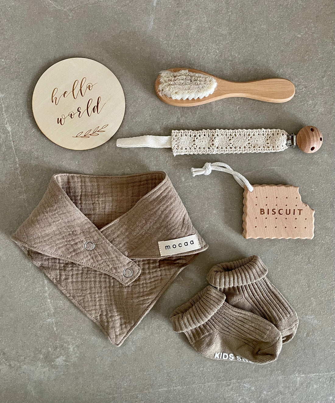 Geschenkset - Cookie Clay