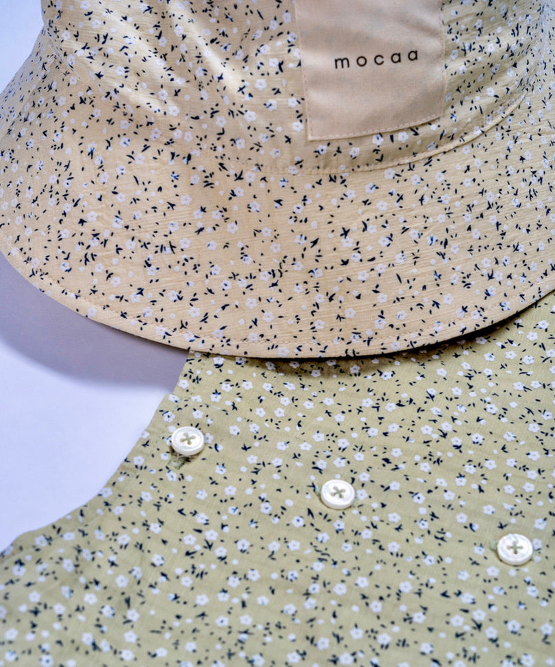 Bluse Mille Fleurs