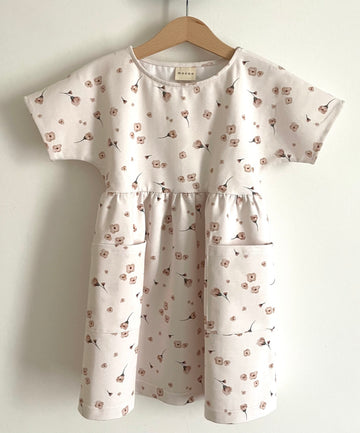 Jerseykleid - Floral Breeze
