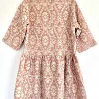 Cultural Pattern-Kleid