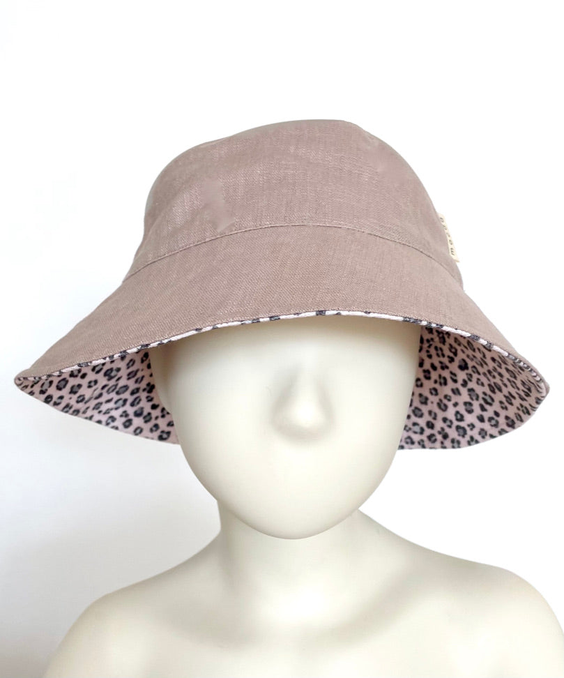 Bucket Hat - Leo - wendbar