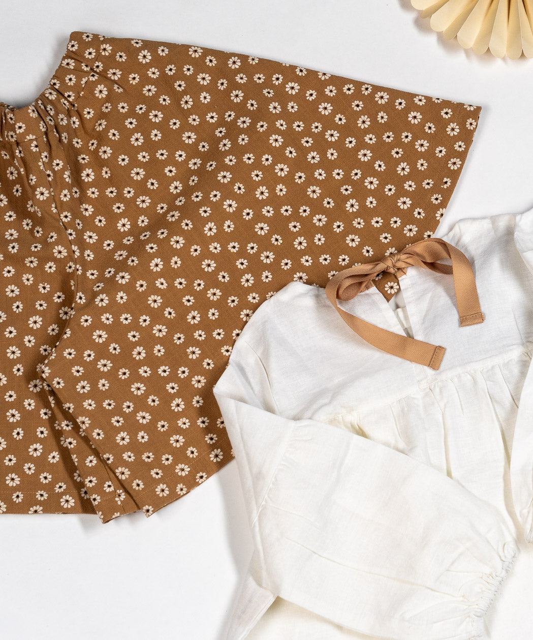 Bluse Offwhite