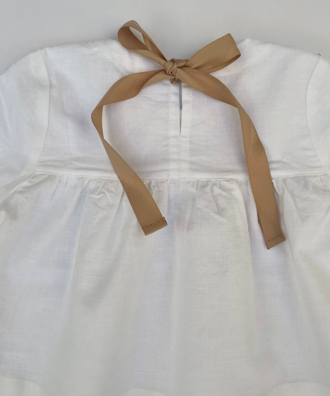 Bluse Offwhite