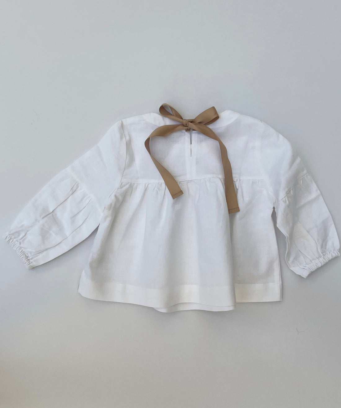 Bluse Offwhite