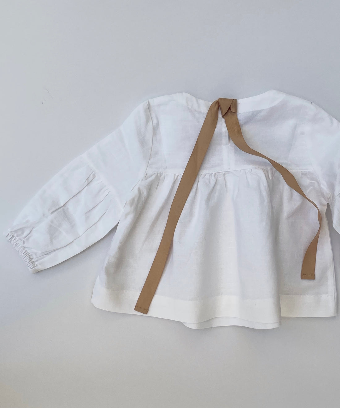 Bluse Offwhite