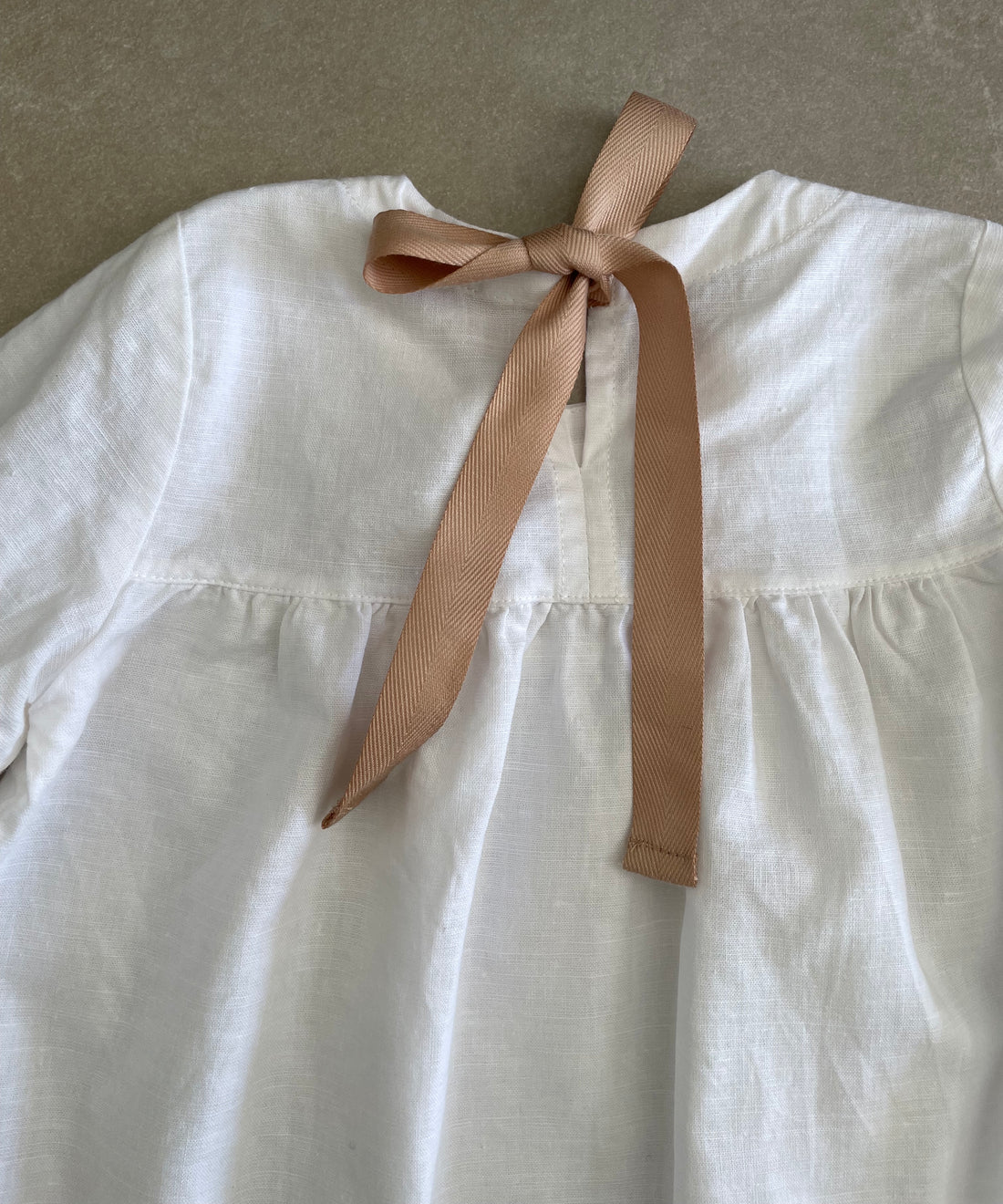 Bluse Offwhite