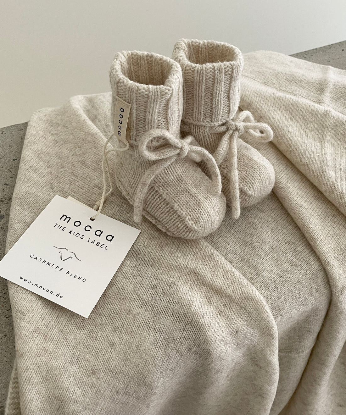 Geschenkset Cashmere-Blend