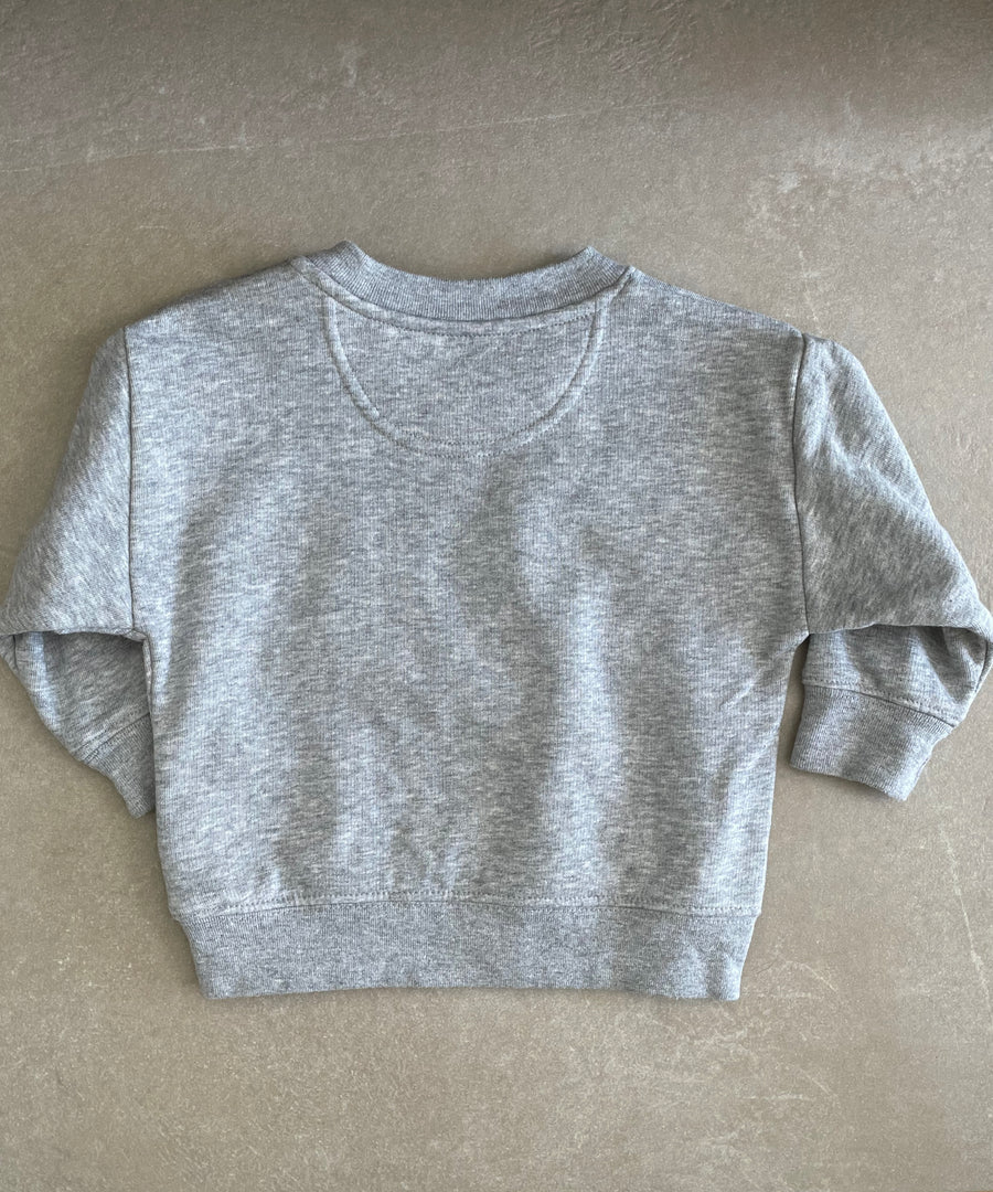 Iconic Sweater - mocaa