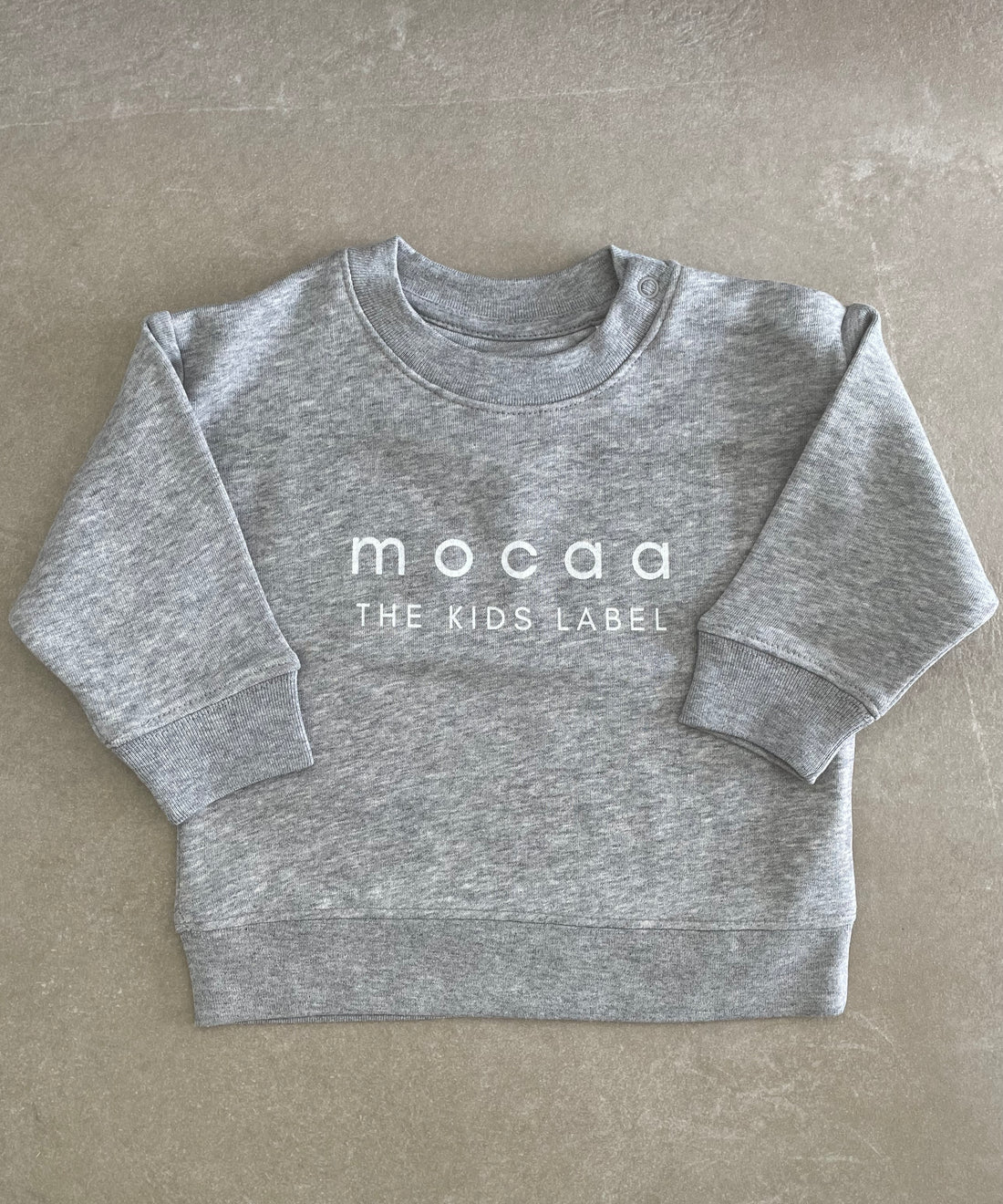 Iconic Sweater - mocaa