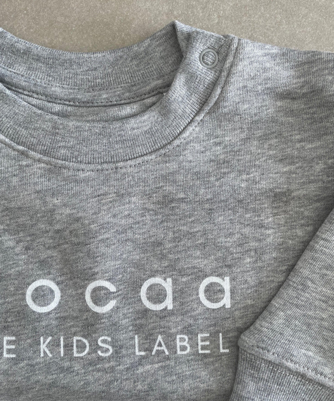 Iconic Sweater - mocaa