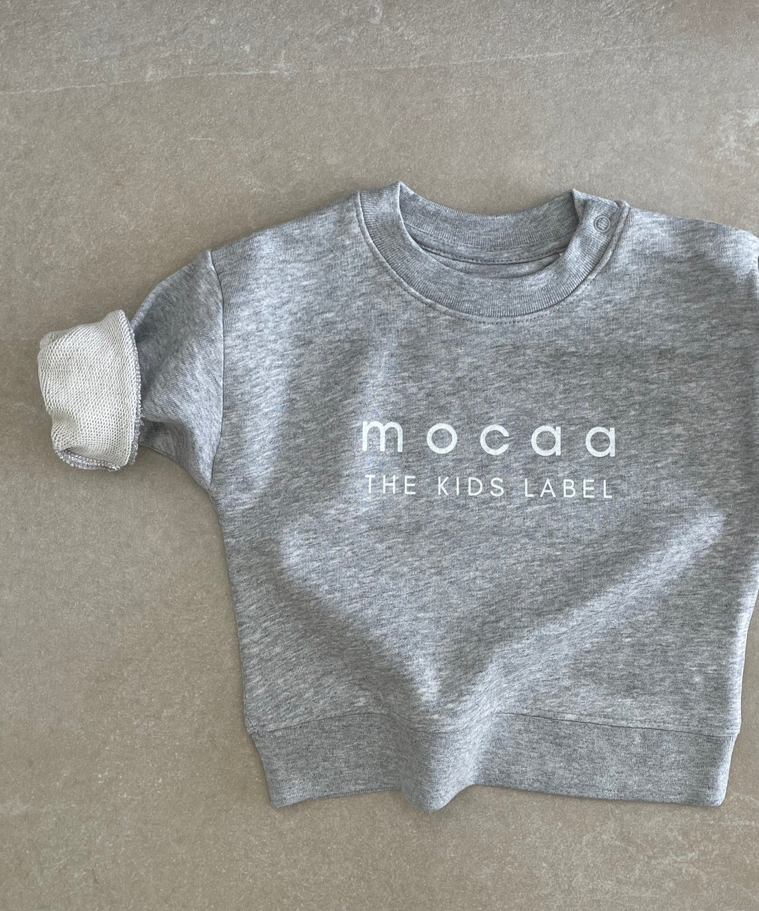 Iconic Sweater - mocaa