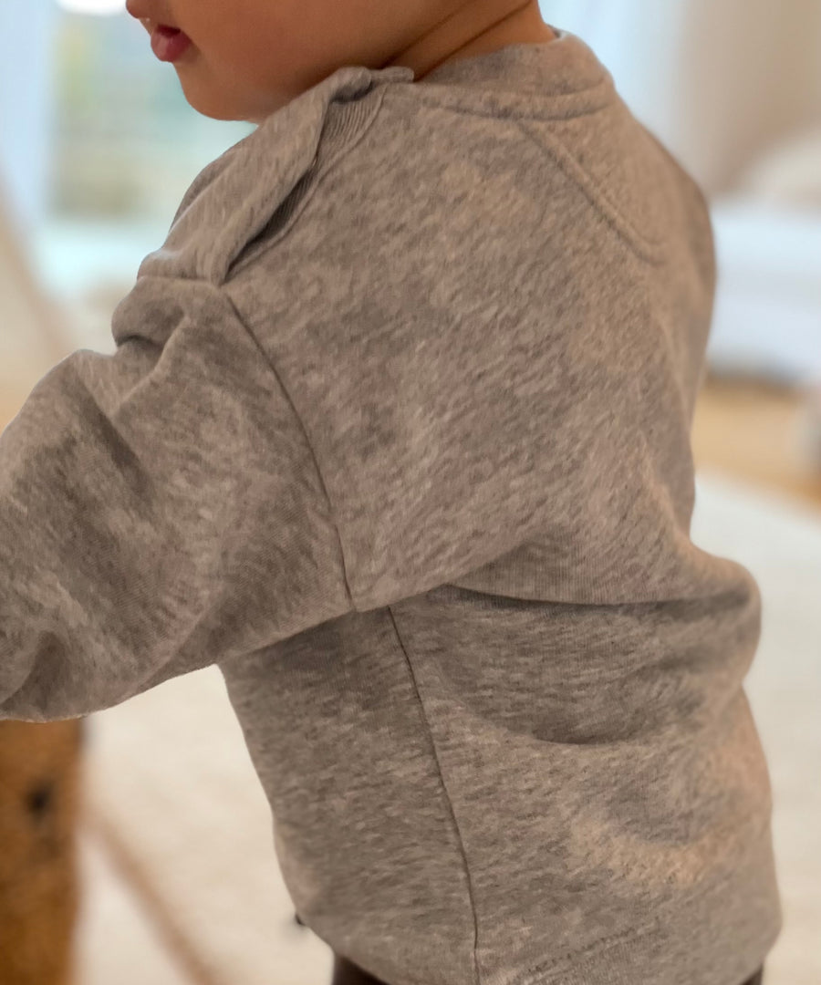 Iconic Sweater - mocaa