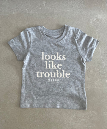 T-Shirt - Trouble
