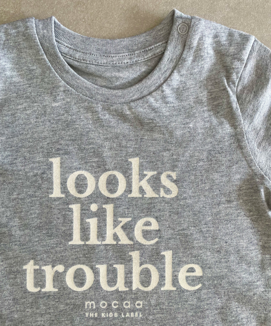 T-Shirt - Trouble