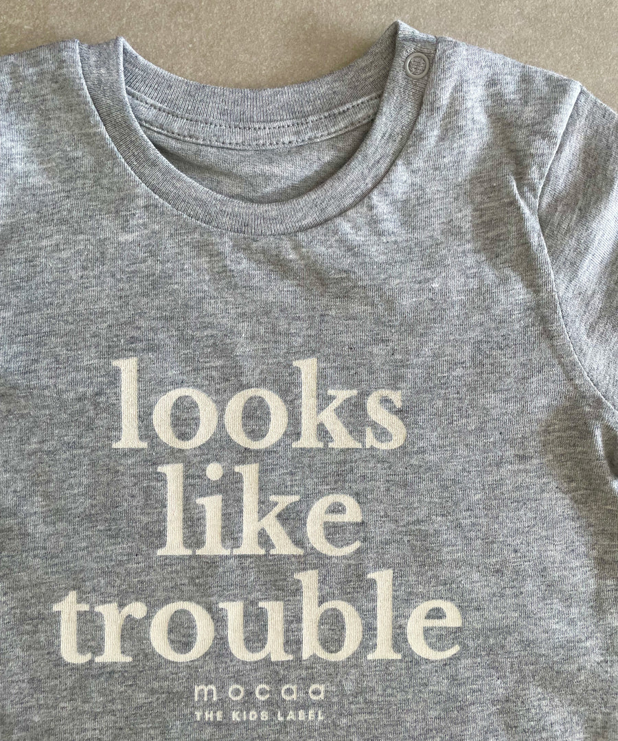 T-Shirt - Trouble