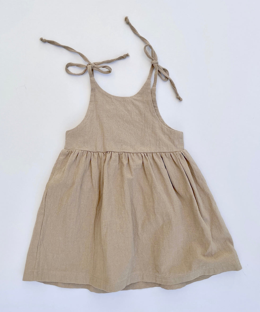 Trägerkleid Vintage Cotton