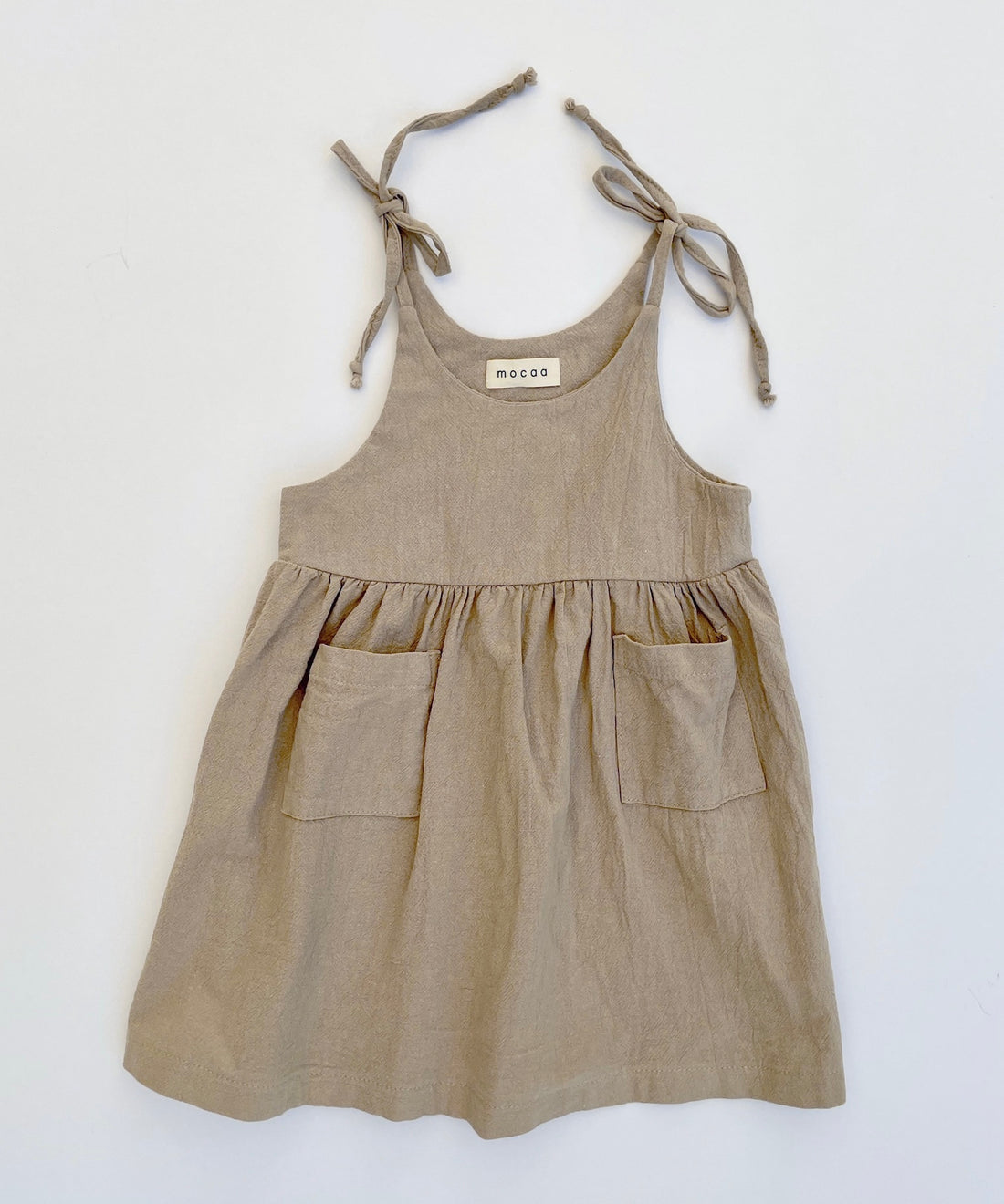 Trägerkleid Vintage Cotton