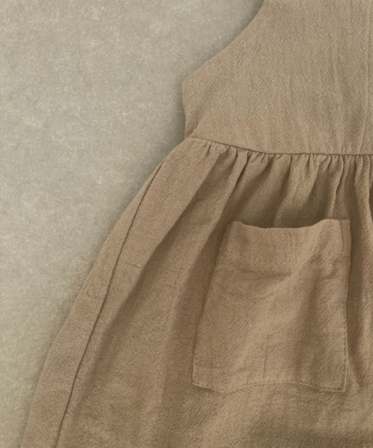 Trägerkleid Vintage Cotton