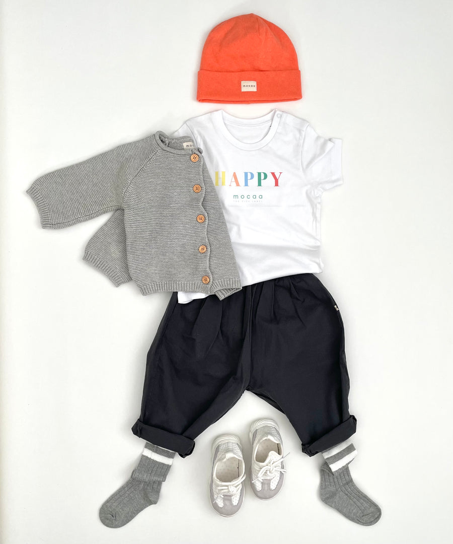 T-Shirt - Happy