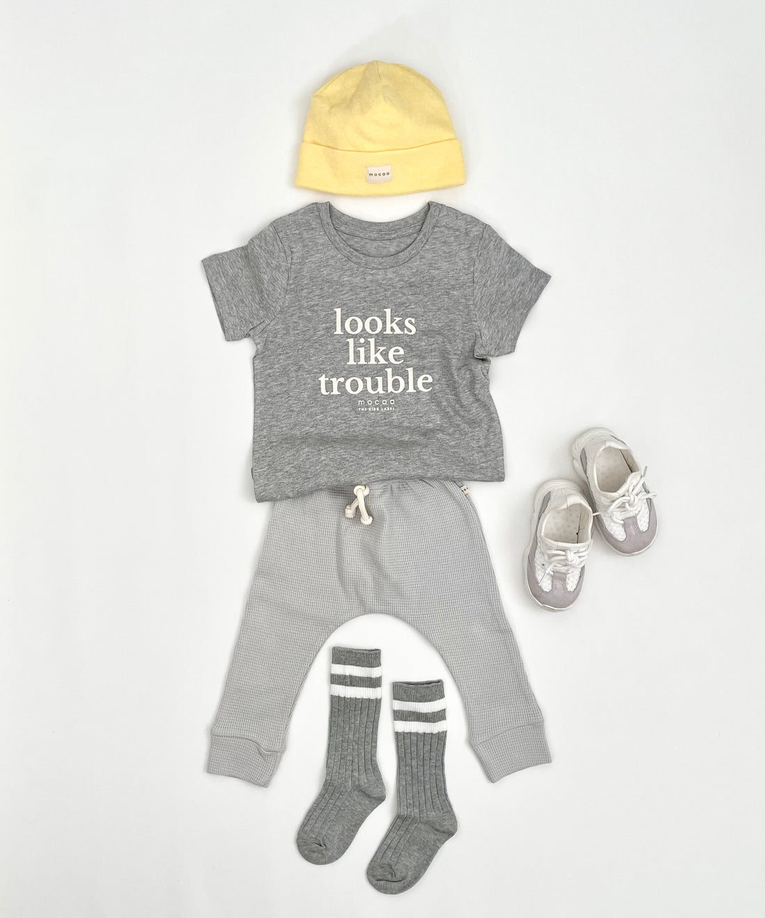 T-Shirt - Trouble