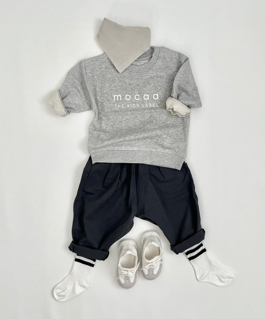 Iconic Sweater - mocaa